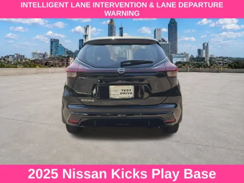 More photos of 2025 Nissan Kicks Play S at Nissan of Marietta, GA
