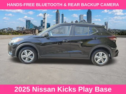 Photos of 2025 Nissan Kicks Play S for sale in Marietta, GA at Nissan of Marietta