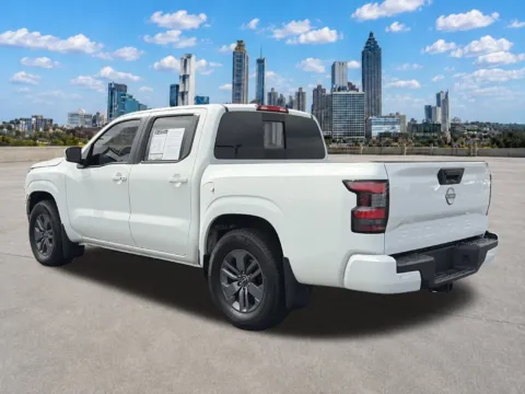 Another view of 2025 Nissan Frontier SV for sale in Marietta, GA at Nissan of Marietta