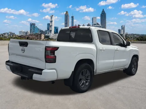 More photos of 2025 Nissan Frontier SV at Nissan of Marietta, GA