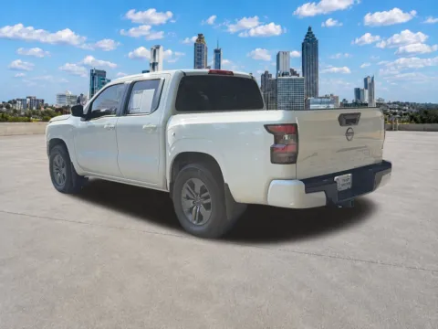 Another view of 2025 Nissan Frontier SV for sale in Marietta, GA at Nissan of Marietta