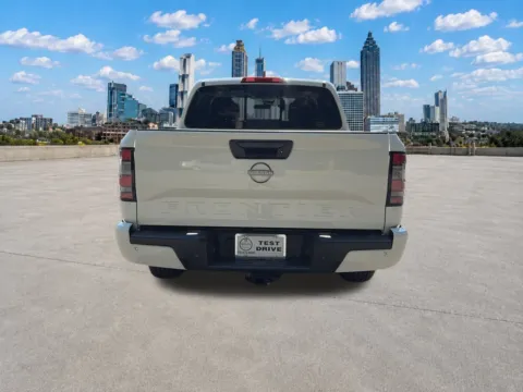 More photos of 2025 Nissan Frontier SV at Nissan of Marietta, GA