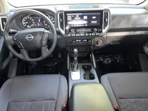 Photos of 2025 Nissan Frontier SV for sale in Marietta, GA at Nissan of Marietta