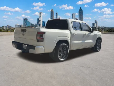 More photos of 2025 Nissan Frontier SV at Nissan of Marietta, GA