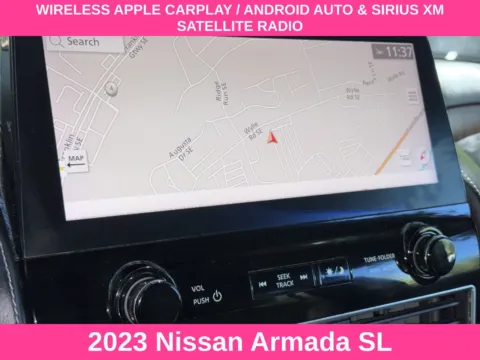 More photos of 2023 Nissan Armada SL at Nissan of Marietta, GA