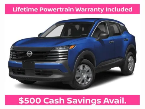 Blue 2027 Nissan Kicks S for sale in Marietta, GA