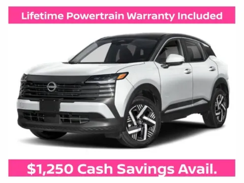 White 2027 Nissan Kicks SV for sale in Marietta, GA
