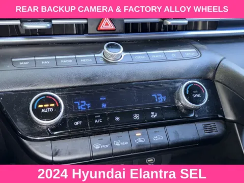 More photos of 2024 Hyundai Elantra SEL at Nissan of Marietta, GA