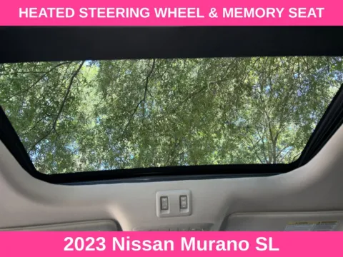 Another view of 2023 Nissan Murano SL for sale in Marietta, GA at Nissan of Marietta