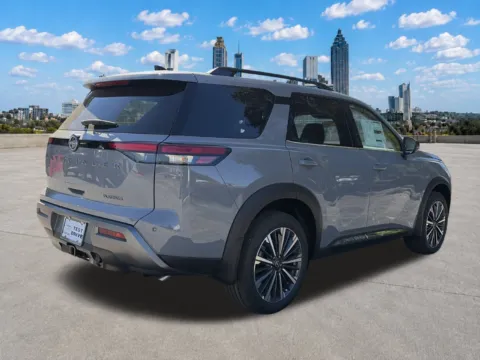 More photos of 2026 Nissan Pathfinder Platinum at Nissan of Marietta, GA