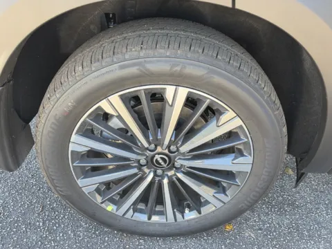 More photos of 2026 Nissan Pathfinder Platinum at Nissan of Marietta, GA