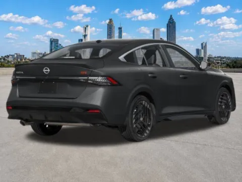 Photos of 2026 Nissan Sentra SR for sale in Marietta, GA at Nissan of Marietta