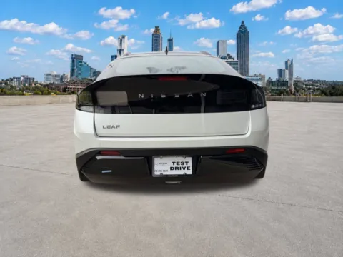 More photos of 2026 Nissan Leaf PLATINUM+ at Nissan of Marietta, GA