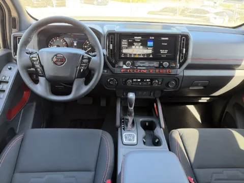 Photos of 2027 Nissan Frontier PRO-4X for sale in Marietta, GA at Nissan of Marietta
