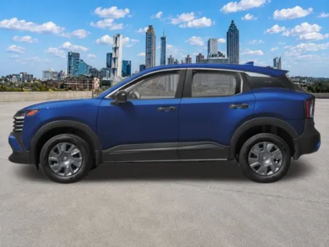 Another view of 2027 Nissan Kicks S for sale in Marietta, GA at Nissan of Marietta