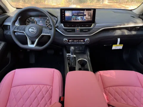 Photos of 2026 Nissan Altima 2.5 SV for sale in Marietta, GA at Nissan of Marietta