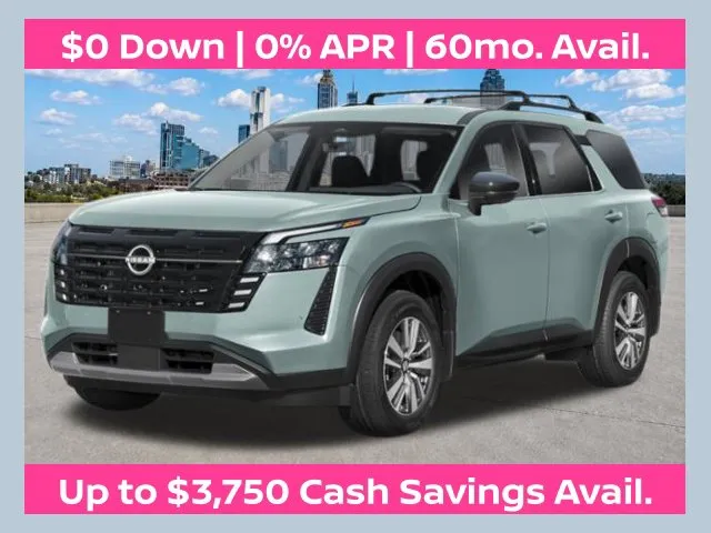 Unknown 2026 Nissan Pathfinder SL for sale in Marietta, GA