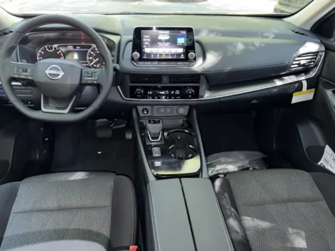 Photos of 2027 Nissan Rogue SV for sale in Marietta, GA at Nissan of Marietta