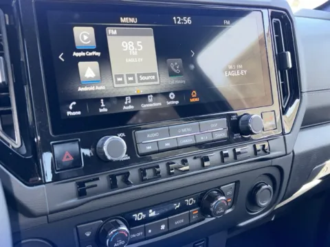 Another view of 2027 Nissan Frontier SV for sale in Marietta, GA at Nissan of Marietta