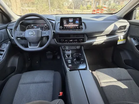 Photos of 2027 Nissan Rogue SV for sale in Marietta, GA at Nissan of Marietta