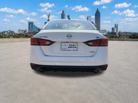 More photos of 2026 Nissan Altima 2.5 SR at Nissan of Marietta, GA