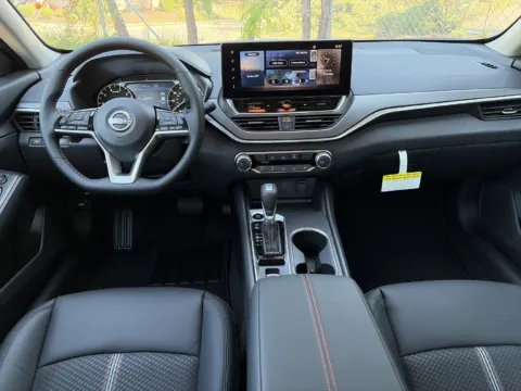 Photos of 2026 Nissan Altima 2.5 SR for sale in Marietta, GA at Nissan of Marietta