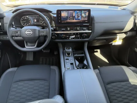 Photos of 2026 Nissan Pathfinder SV for sale in Marietta, GA at Nissan of Marietta