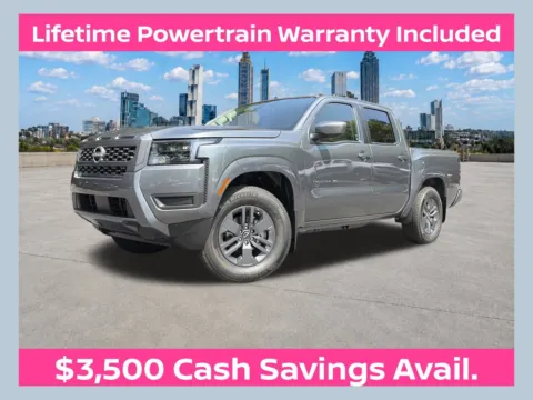 Gray 2027 Nissan Frontier SV for sale in Marietta, GA