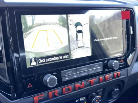 More photos of 2027 Nissan Frontier PRO-4X at Nissan of Marietta, GA