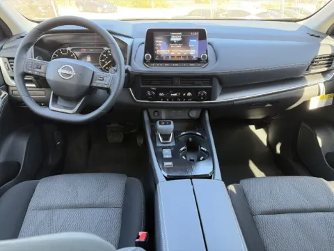Photos of 2027 Nissan Rogue SV for sale in Marietta, GA at Nissan of Marietta