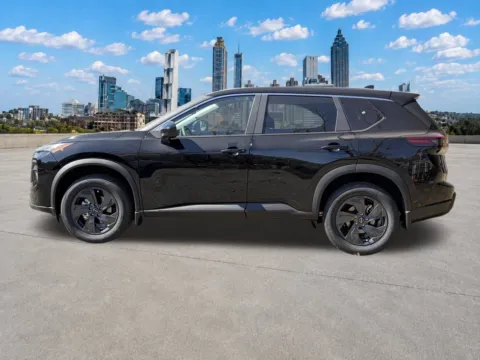 Photos of 2027 Nissan Rogue SV for sale in Marietta, GA at Nissan of Marietta