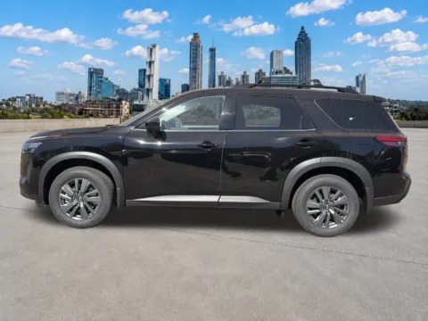 Photos of 2026 Nissan Pathfinder SV for sale in Marietta, GA at Nissan of Marietta