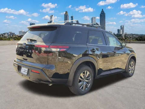 More photos of 2026 Nissan Pathfinder SV at Nissan of Marietta, GA