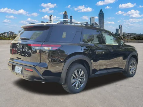 More photos of 2026 Nissan Pathfinder SV at Nissan of Marietta, GA