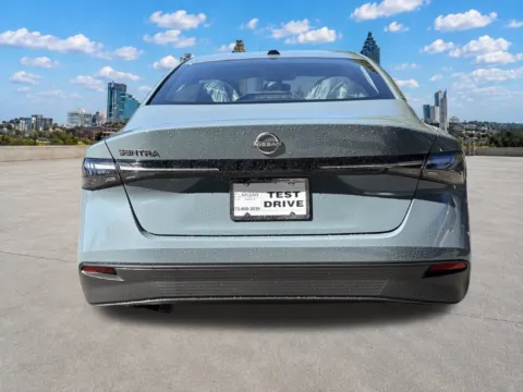 More photos of 2027 Nissan Sentra SV at Nissan of Marietta, GA