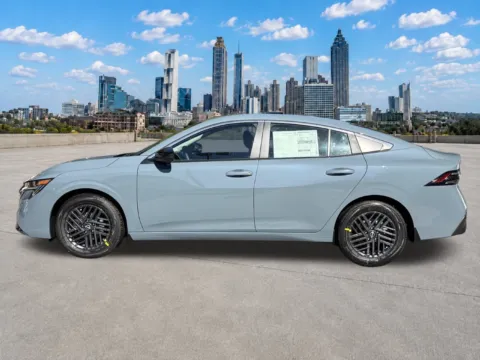 Photos of 2027 Nissan Sentra SV for sale in Marietta, GA at Nissan of Marietta