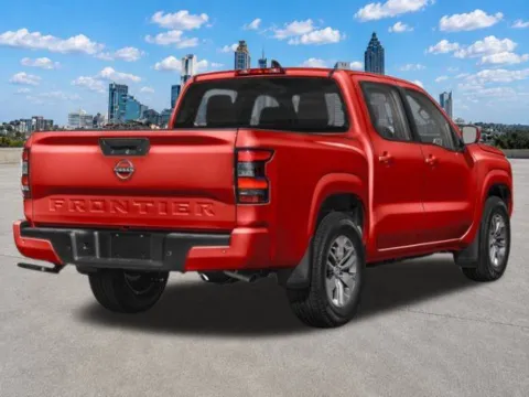 Photos of 2027 Nissan Frontier SV for sale in Marietta, GA at Nissan of Marietta