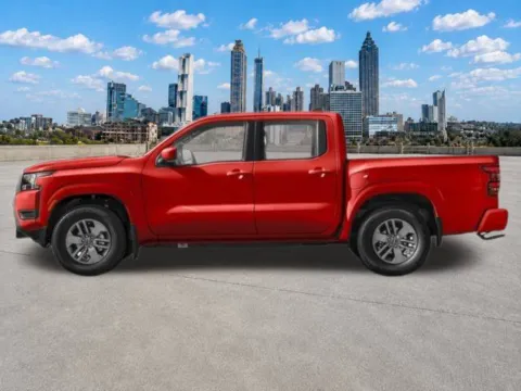 Another view of 2027 Nissan Frontier SV for sale in Marietta, GA at Nissan of Marietta