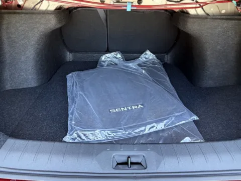 More photos of 2027 Nissan Sentra SV at Nissan of Marietta, GA