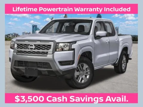 Gray 2027 Nissan Frontier SV for sale in Marietta, GA