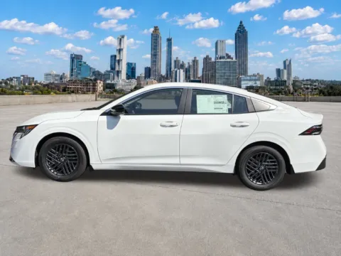 Photos of 2027 Nissan Sentra SV for sale in Marietta, GA at Nissan of Marietta