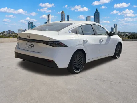 More photos of 2027 Nissan Sentra SV at Nissan of Marietta, GA