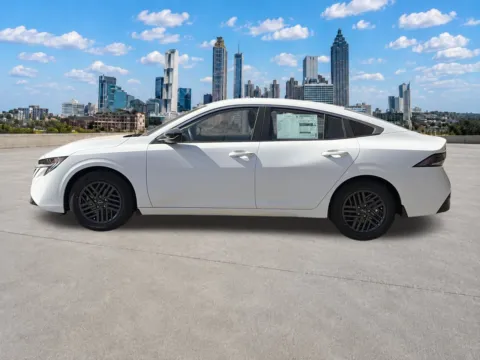 Photos of 2027 Nissan Sentra SV for sale in Marietta, GA at Nissan of Marietta
