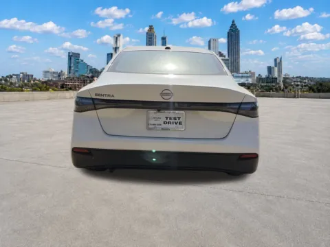 More photos of 2027 Nissan Sentra SV at Nissan of Marietta, GA
