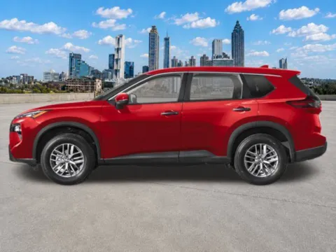 Another view of 2027 Nissan Rogue S for sale in Marietta, GA at Nissan of Marietta