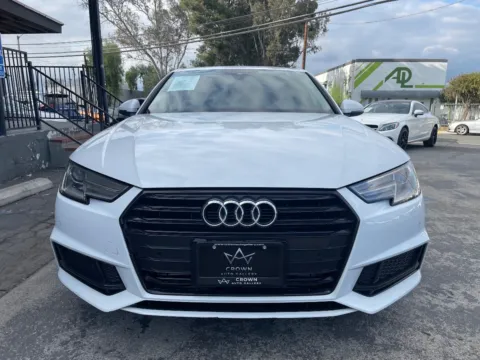 Photos of 2019 Audi A4 Premium for sale in Corona, CA at Crown Auto Gallery