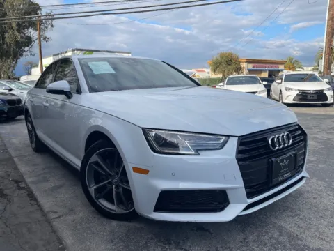 Another view of 2019 Audi A4 Premium for sale in Corona, CA at Crown Auto Gallery