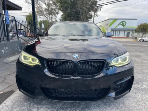 Photos of 2015 BMW 2 Series M235i xDrive for sale in Corona, CA at Crown Auto Gallery