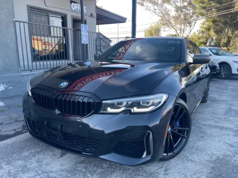 Black 2020 BMW 3 Series M340i for sale in Corona, CA