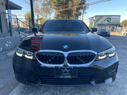 Photos of 2020 BMW 3 Series 330i for sale in Corona, CA at Crown Auto Gallery